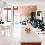 Appartement Maisonette-wohnung Airport Messe Stuttgart - Balkon - Parkplatz Filderstadt