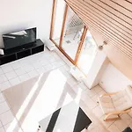 Maisonette-wohnung Airport Messe Stuttgart - Balkon - Parkplatz