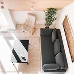 Appartement Maisonette-wohnung Airport Messe Stuttgart - Balkon - Parkplatz