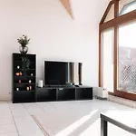 Appartement Maisonette-wohnung Airport Messe Stuttgart - Balkon - Parkplatz Filderstadt