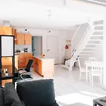 Maisonette-wohnung Airport Messe Stuttgart - Balkon - Parkplatz Appartement Filderstadt