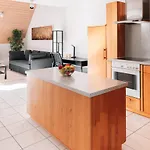 Appartement Maisonette-wohnung Airport Messe Stuttgart - Balkon - Parkplatz Filderstadt