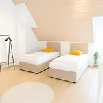Maisonette-wohnung Airport Messe Stuttgart - Balkon - Parkplatz Appartement Filderstadt