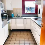 Maisonette-wohnung Airport Messe Stuttgart - Balkon - Parkplatz Appartement Filderstadt