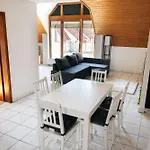 Maisonette-wohnung Airport Messe Stuttgart - Balkon - Parkplatz Appartement
