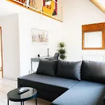 Maisonette-wohnung Airport Messe Stuttgart - Balkon - Parkplatz Appartement Filderstadt