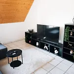 Maisonette-wohnung Airport Messe Stuttgart - Balkon - Parkplatz * Filderstadt