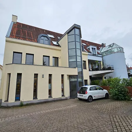 Apartamento Maisonette-wohnung Airport Messe Stuttgart - Balkon - Parkplatz *