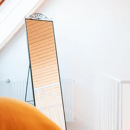 Maisonette-wohnung Airport Messe Stuttgart - Balkon - Parkplatz