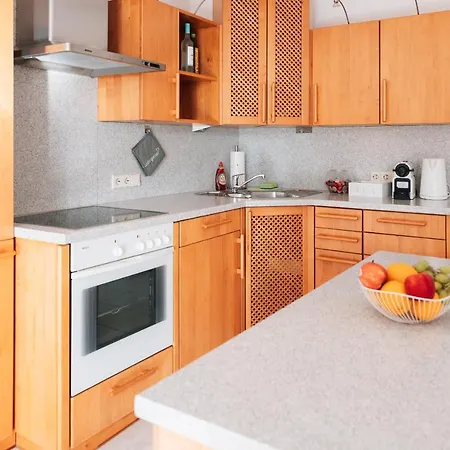 Maisonette-wohnung Airport Messe Stuttgart - Balkon - Parkplatz Apartamento *