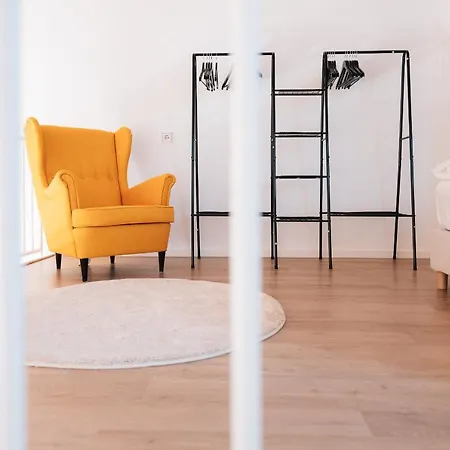 Maisonette-wohnung Airport Messe Stuttgart - Balkon - Parkplatz