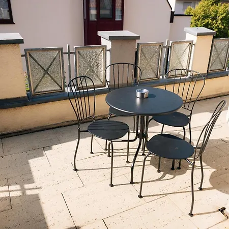 Maisonette-wohnung Airport Messe Stuttgart - Balkon - Parkplatz - Waschmaschine *