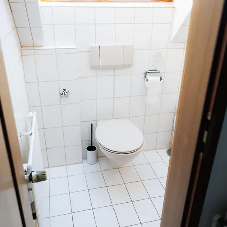 Maisonette-wohnung Airport Messe Stuttgart - Balkon - Parkplatz - Waschmaschine Apartamento Filderstadt