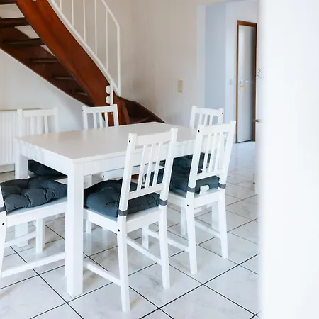 Maisonette-wohnung Airport Messe Stuttgart - Balkon - Parkplatz - Waschmaschine Appartement Leura