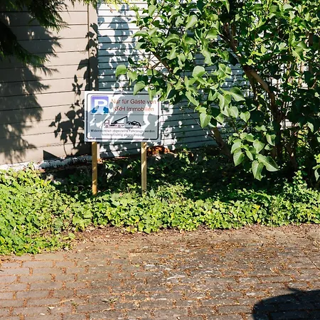 Maisonette-wohnung Airport Messe Stuttgart - Balkon - Parkplatz - Waschmaschine Appartement