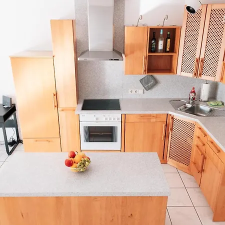 Maisonette-wohnung Airport/messe Stuttgart - Balkon - Parkplatz - Netflix Appartement Filderstadt